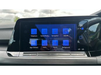 Volkswagen Golf 1.5 eTSI Style 5dr DSG Petrol Hatchback