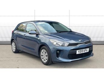 Kia Rio 1.25 1 5dr Petrol Hatchback