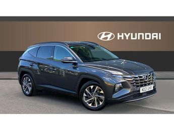 Hyundai Tucson 1.6 TGDi 48V MHD Premium 5dr 2WD Petrol Estate