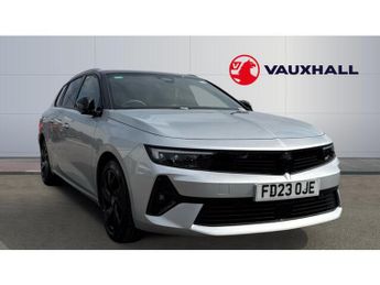 Vauxhall Astra 1.5 Turbo D GS 5dr Auto Diesel Estate