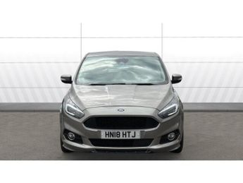 Ford S-MAX 2.0 TDCi 210 Titanium Sport 5dr Powershift Diesel Estate
