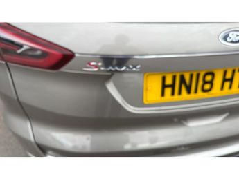 Ford S-MAX 2.0 TDCi 210 Titanium Sport 5dr Powershift Diesel Estate