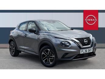 Nissan Juke 1.0 DiG-T N-Connecta 5dr Petrol Hatchback