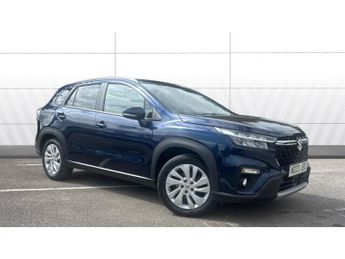 Suzuki S-Cross 1.4 Boosterjet 48V Hybrid Motion 5dr Petrol Hatchback