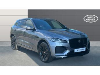 Jaguar F-Pace 2.0 D200 R-Dynamic SE 5dr Auto AWD Diesel Estate