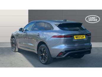 Jaguar F-Pace 2.0 D200 R-Dynamic SE 5dr Auto AWD Diesel Estate