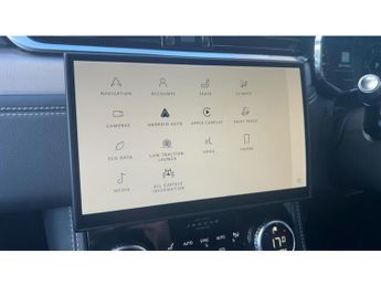 Jaguar F-Pace 2.0 D200 R-Dynamic SE 5dr Auto AWD Diesel Estate