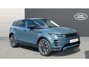 Land Rover Range Rover Evoque 2.0 D200 Dynamic SE 5dr Auto Diesel Hatchback