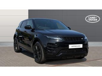 Land Rover Range Rover Evoque 1.5 P300e Autobiography 5dr Auto Hatchback