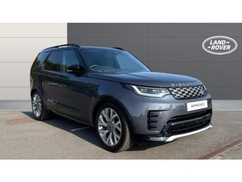 Land Rover Discovery 3.0 D350 Gemini 5dr Auto Diesel Station Wagon