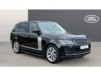 Land Rover Range Rover 3.0 SDV6 Westminster 4dr Auto Diesel Estate