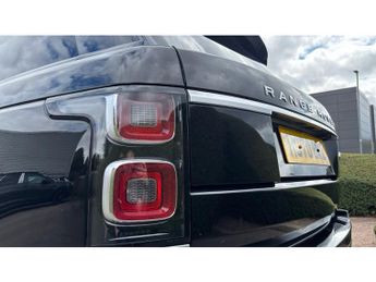 Land Rover Range Rover 3.0 SDV6 Westminster 4dr Auto Diesel Estate