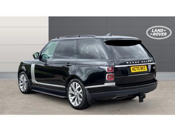 Land Rover Range Rover 3.0 SDV6 Westminster 4dr Auto Diesel Estate
