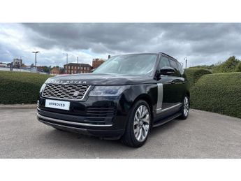Land Rover Range Rover 3.0 SDV6 Westminster 4dr Auto Diesel Estate
