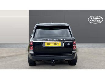 Land Rover Range Rover 3.0 SDV6 Westminster 4dr Auto Diesel Estate