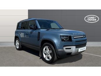 Land Rover Defender 2.0 D240 SE 110 5dr Auto [6 Seat] Diesel Estate