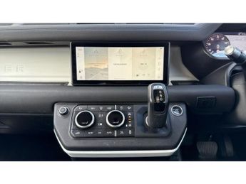 Land Rover Defender 2.0 D240 SE 110 5dr Auto [6 Seat] Diesel Estate