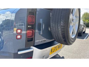 Land Rover Defender 2.0 D240 SE 110 5dr Auto [6 Seat] Diesel Estate