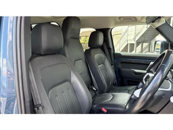 Land Rover Defender 2.0 D240 SE 110 5dr Auto [6 Seat] Diesel Estate
