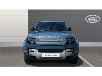 Land Rover Defender 2.0 D240 SE 110 5dr Auto [6 Seat] Diesel Estate