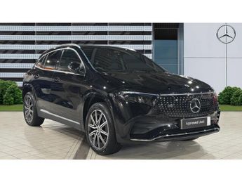 Mercedes-Benz Eqa 250+ 140kW AMG Line Executive 70.5kWh 5dr Auto Electric Hatchbac