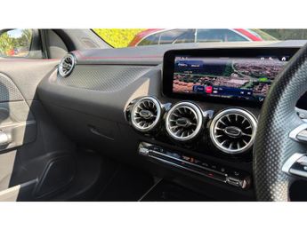 Mercedes-Benz Eqa 250+ 140kW AMG Line Executive 70.5kWh 5dr Auto Electric Hatchbac