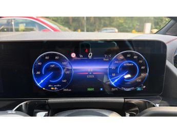Mercedes-Benz Eqa 250+ 140kW AMG Line Executive 70.5kWh 5dr Auto Electric Hatchbac