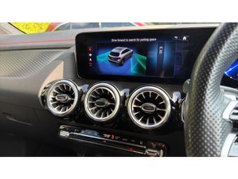 Mercedes-Benz Eqa 250+ 140kW AMG Line Executive 70.5kWh 5dr Auto Electric Hatchbac