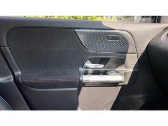 Mercedes-Benz Eqa 250+ 140kW AMG Line Executive 70.5kWh 5dr Auto Electric Hatchbac
