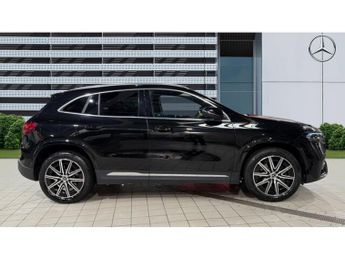 Mercedes-Benz Eqa 250+ 140kW AMG Line Executive 70.5kWh 5dr Auto Electric Hatchbac