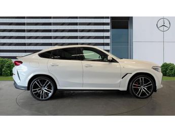 BMW X6 xDrive30d MHT M Sport 5dr Step Auto Diesel Estate