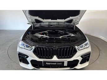 BMW X6 xDrive30d MHT M Sport 5dr Step Auto Diesel Estate