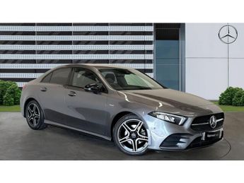 Mercedes A Class A200 AMG Line Executive Edition 4dr Auto Petrol Saloon