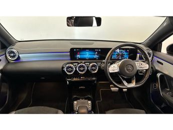 Mercedes-Benz A-Class A200 AMG Line Executive Edition 4dr Auto Petrol Saloon