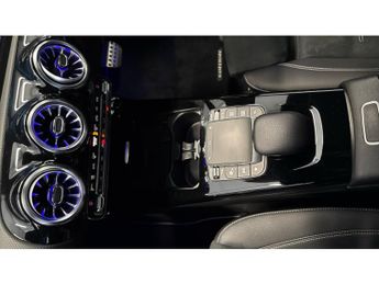 Mercedes-Benz A-Class A200 AMG Line Executive Edition 4dr Auto Petrol Saloon