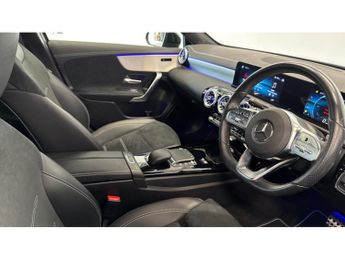 Mercedes-Benz A-Class A200 AMG Line Executive Edition 4dr Auto Petrol Saloon