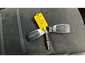 Mercedes-Benz A-Class A200 AMG Line Executive Edition 4dr Auto Petrol Saloon
