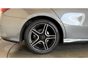 Mercedes-Benz A-Class A200 AMG Line Executive Edition 4dr Auto Petrol Saloon