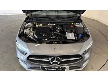 Mercedes-Benz A-Class A200 AMG Line Executive Edition 4dr Auto Petrol Saloon