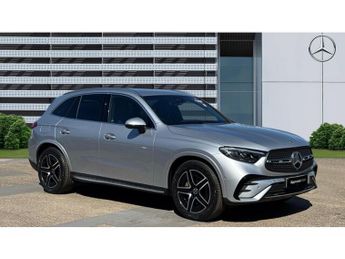Mercedes GLC 300 4Matic AMG Line 5dr 9G-Tronic Petrol Estate