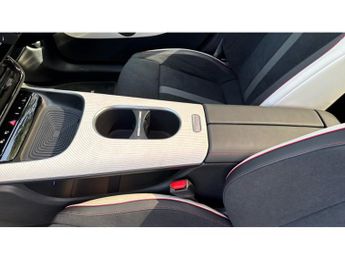 Mercedes-Benz CLA 250+ 200kW EQ AMG Line Prem Ed+ 85kWh 4dr Auto Electric Saloon