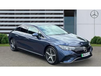 Mercedes E Class 350 215kW AMG Line Premium 89kWh 4dr Auto Electric Saloon