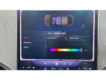 Mercedes-Benz Eqe 350 215kW AMG Line Premium 89kWh 4dr Auto Electric Saloon