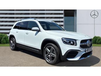 Mercedes GLB 220d 4Matic AMG Line Premium 5dr 8G-Tronic Diesel Estate