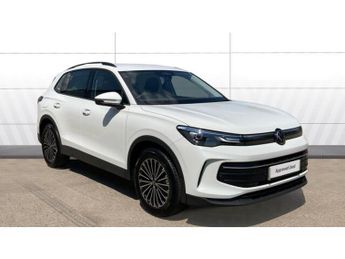 Volkswagen Tiguan 1.5 eTSI 150 Life 5dr DSG Petrol Estate