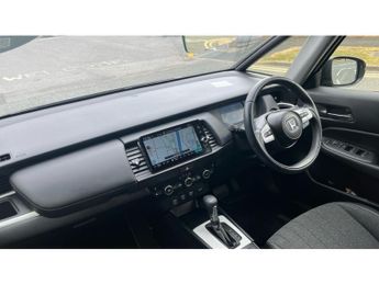 Honda Jazz 1.5 i-MMD Hybrid Advance 5dr eCVT Hybrid Hatchback