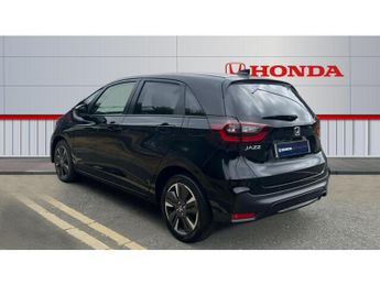 Honda Jazz 1.5 i-MMD Hybrid Advance 5dr eCVT Hybrid Hatchback