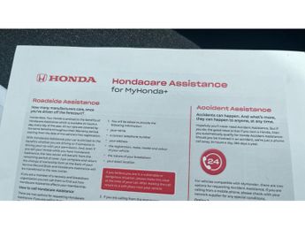 Honda Jazz 1.5 i-MMD Hybrid Advance 5dr eCVT Hybrid Hatchback