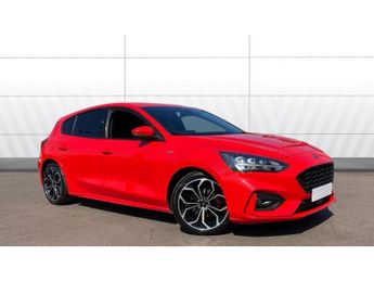 Ford Focus 1.5 EcoBlue 120 ST-Line X 5dr Auto Diesel Hatchback