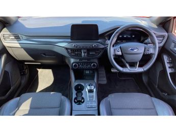 Ford Focus 1.5 EcoBlue 120 ST-Line X 5dr Auto Diesel Hatchback